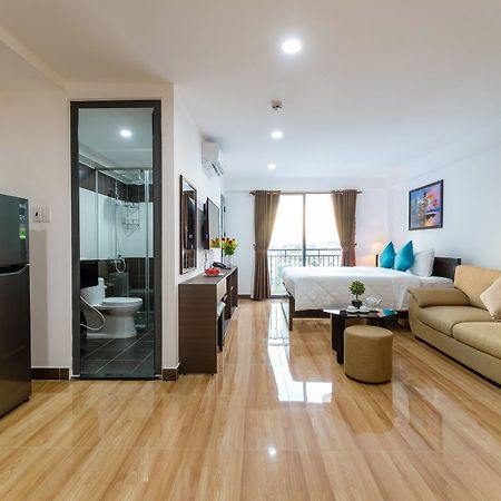 Sea Sand Apartment & Hotel Da Nang Esterno foto