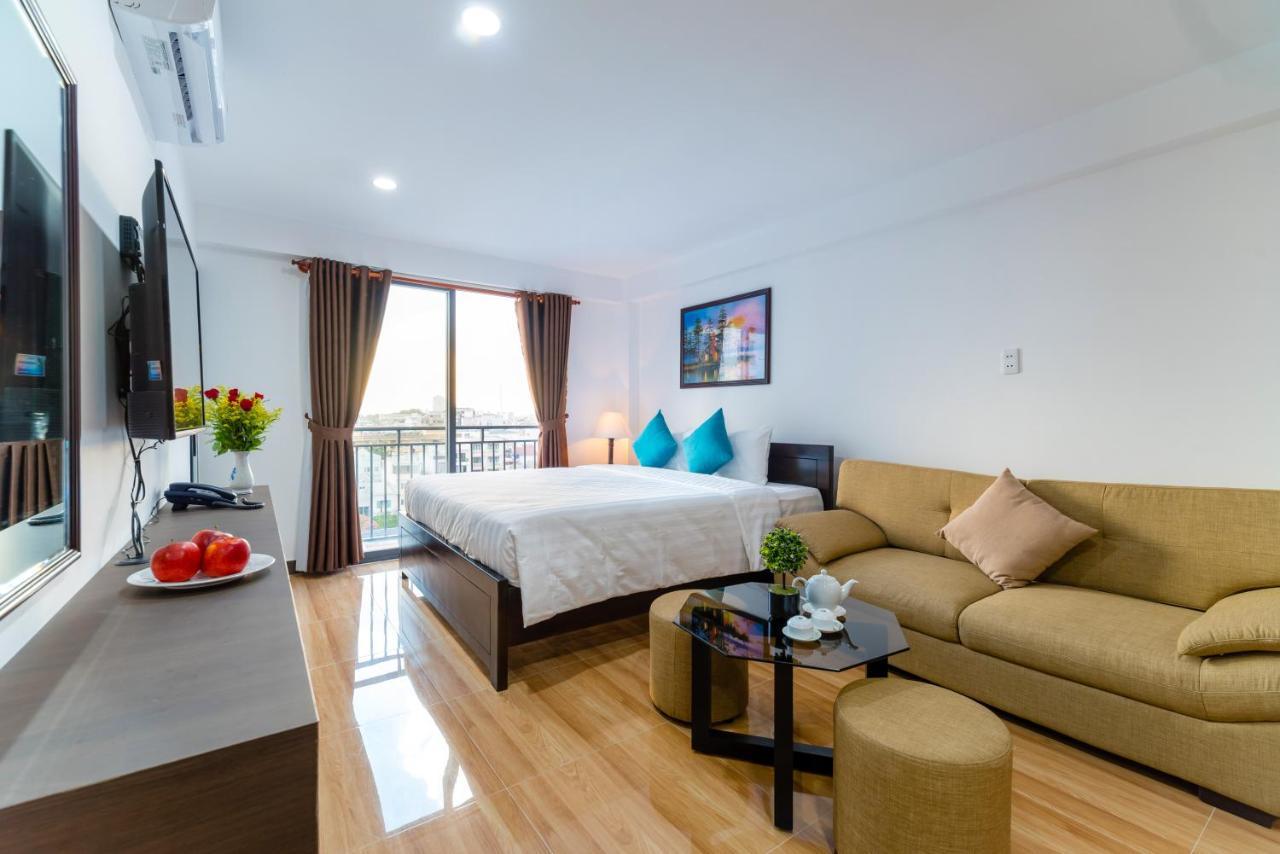 Sea Sand Apartment & Hotel Da Nang Esterno foto